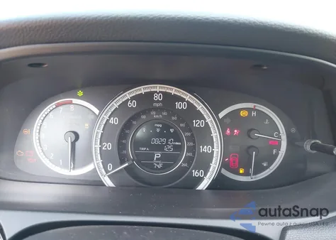 2017 Honda Accord Lx z USA, uszkodzony, nr VIN 1HGCR2F36HA019417